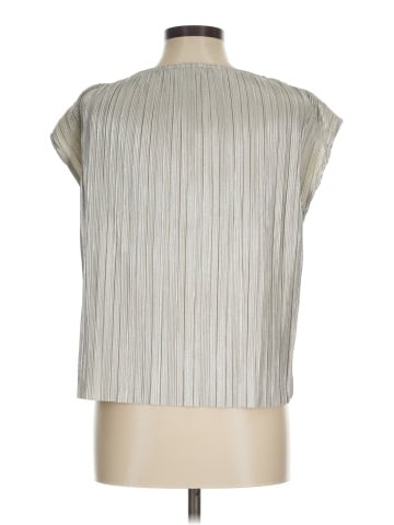Evereve Sleeveless Blouse (view 2)