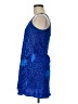 Assorted Brands Paisley Blue Casual Dress Size M - photo 5