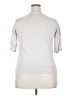 DKNY Silver Sweater Vest Size XXL - photo 2