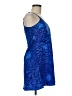 Assorted Brands Paisley Blue Casual Dress Size M - photo 4