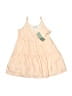 BAILEY'S BLOSSOMS Tan Sleeveless Top Size 9-12 mo - photo 1