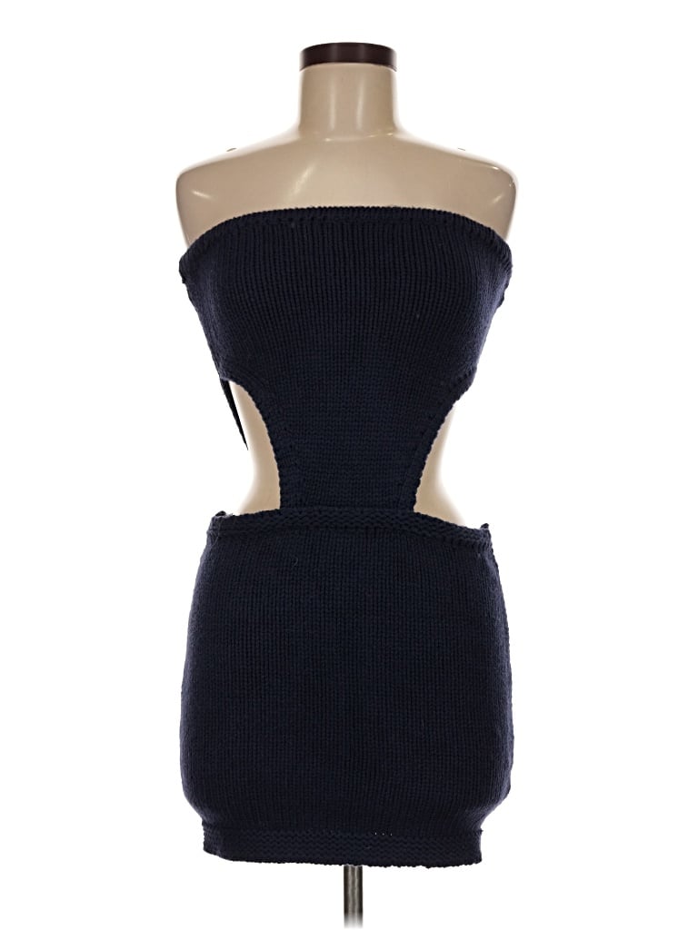 Pre-owned Lioness Cocktail Dress In Blue