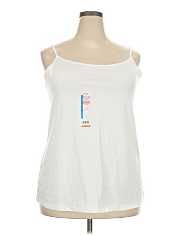 Faded Glory Sleeveless T-Shirt (view 1)
