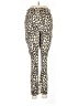FRAME Denim Animal Print Brown Jeggings Size 28 waist - photo 1