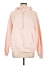 Lazypants Pink Pullover Hoodie Size L - photo 1