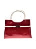 Beijo Color Block Red Shoulder Bag One size - photo 1