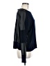Eva Varro Blue Long Sleeve Top Size M - photo 4