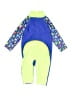 Imsevimse Blue Wetsuit Size 6-12 mo - photo 2