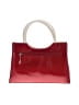 Beijo Color Block Red Shoulder Bag One size - photo 3