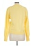 Unbranded Yellow Cardigan Size L (estimated) - photo 2