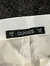 Dunnes Ivory Casual Pants Size 14 - photo 4