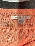 American Eagle Outfitters 100% Polyester Orange Sleeveless Top Size XS - photo 7