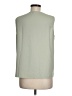 Shein Green Sleeveless Blouse Size 8 - 10 - photo 2