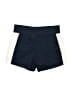Nike 100% Polyester Color Block Blue Athletic Shorts Size 4 - 6 - photo 2
