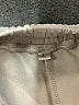 Unbranded Solid Tan Athletic Shorts Size L - photo 3