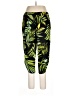 Susan Graver Tropical Green Active Pants Size L (petite) - photo 2