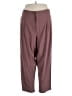 Athleta Solid Brown Casual Pants Size 22 - photo 1