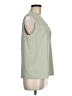 Shein Green Sleeveless Blouse Size 8 - 10 - photo 4