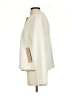 Summersalt 100% Polyester Solid Ivory Cardigan Size S - photo 5