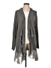 Rhonda Shear Gray Kimono Size L (estimated) - photo 1