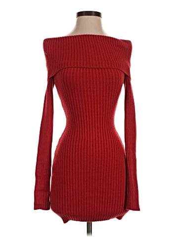 Frankies Bikinis Cocktail Dress (view 1)
