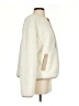 Summersalt 100% Polyester Solid Ivory Cardigan Size S - photo 4