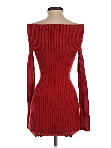 Frankies Bikinis Cocktail Dress (view 2)