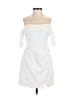 Likely White Cocktail Dress Size 2 - photo 1