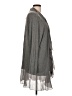 Rhonda Shear Gray Kimono Size L (estimated) - photo 4