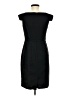 Vince Camuto 100% Polyester Solid Black Cocktail Dress Size 6 - photo 2