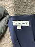 Warehouse 100% Polyester Black Long Sleeve Blouse Size 8 - photo 7
