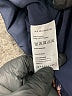 Warehouse 100% Polyester Black Long Sleeve Blouse Size 8 - photo 8