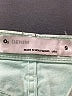 o2 Denim Green Shorts Size S - photo 3