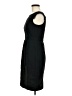 Vince Camuto 100% Polyester Solid Black Cocktail Dress Size 6 - photo 5