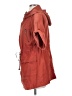 Love 21 100% Cotton Red Raincoat Size XS - photo 5