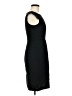 Vince Camuto 100% Polyester Solid Black Cocktail Dress Size 6 - photo 4