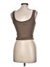 Unbranded Brown Tan Tank Top Size L - photo 2