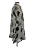 Damee, Inc. Argyle Gray Cardigan Size S - photo 4