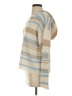 Wishlist 100% Acrylic Stripes Tan Pullover Sweater Size S - photo 5