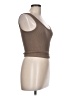 Unbranded Brown Tan Tank Top Size L - photo 4