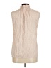 H&M Tan Sleeveless Blouse Size 8 - photo 2