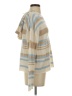 Wishlist 100% Acrylic Stripes Tan Pullover Sweater Size S - photo 4