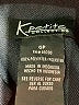 K Petite Collection 100% Polyester Black Blazer Size 6 (petite) - photo 6