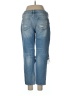 KANCAN JEANS 100% Cotton Color Block Blue Jeans Size 28 waist - photo 2