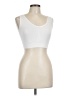 Camel Active Solid White Sports Bra Size L - photo 1