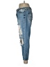KANCAN JEANS 100% Cotton Color Block Blue Jeans Size 28 waist - photo 5