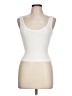 Unbranded Ivory Tank Top Size L - photo 1