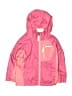 Patagonia 100% Polyester Pink Jacket Size 2T - photo 1