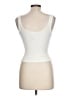 Unbranded Ivory Tank Top Size L - photo 2