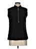 Unbranded Black Sleeveless Blouse Size L - photo 1